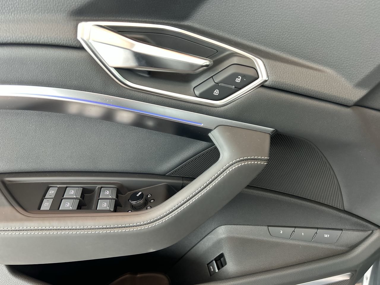 New 2024 Magnet Grey flat Audi Quattro image 22
