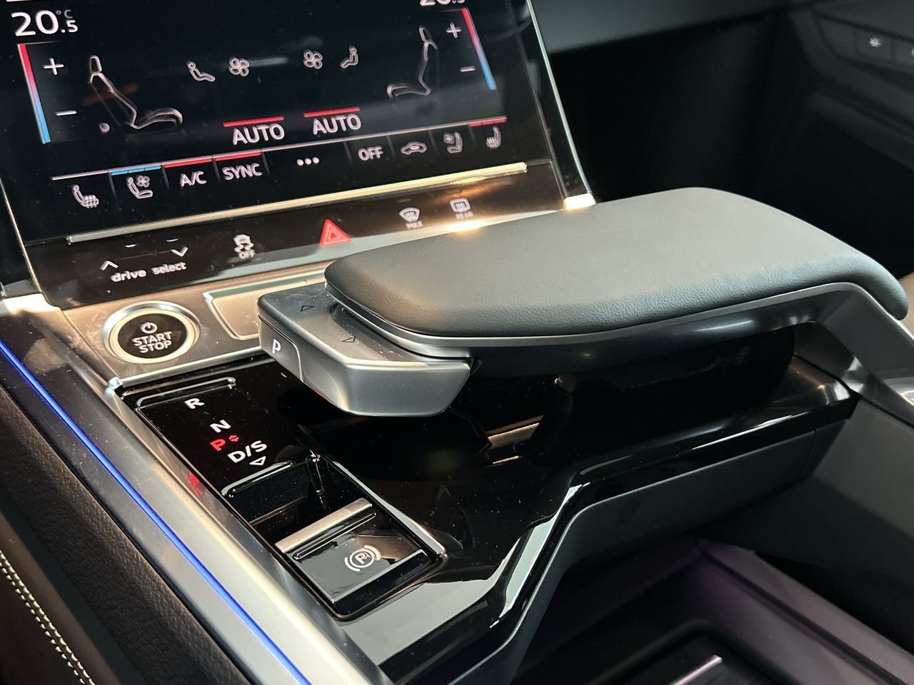 New 2024 Magnet Grey flat Audi Quattro image 29