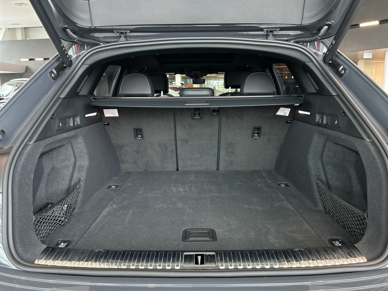 New 2024 Magnet Grey flat Audi Quattro image 33