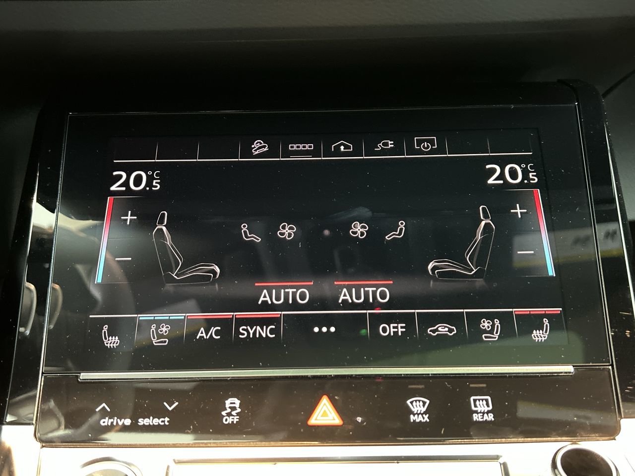 New 2024 Magnet Grey flat Audi Quattro image 28