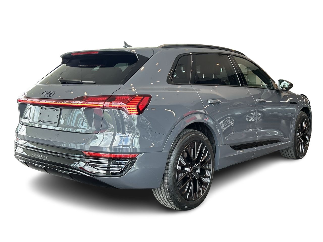 New 2024 Magnet Grey flat Audi Quattro image 10
