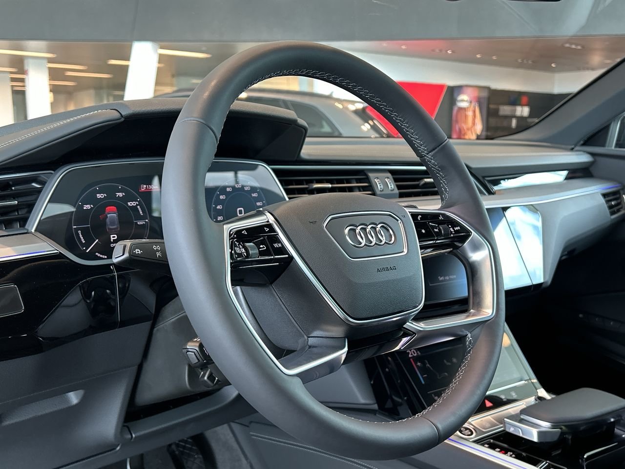 New 2024 Magnet Grey flat Audi Quattro image 23