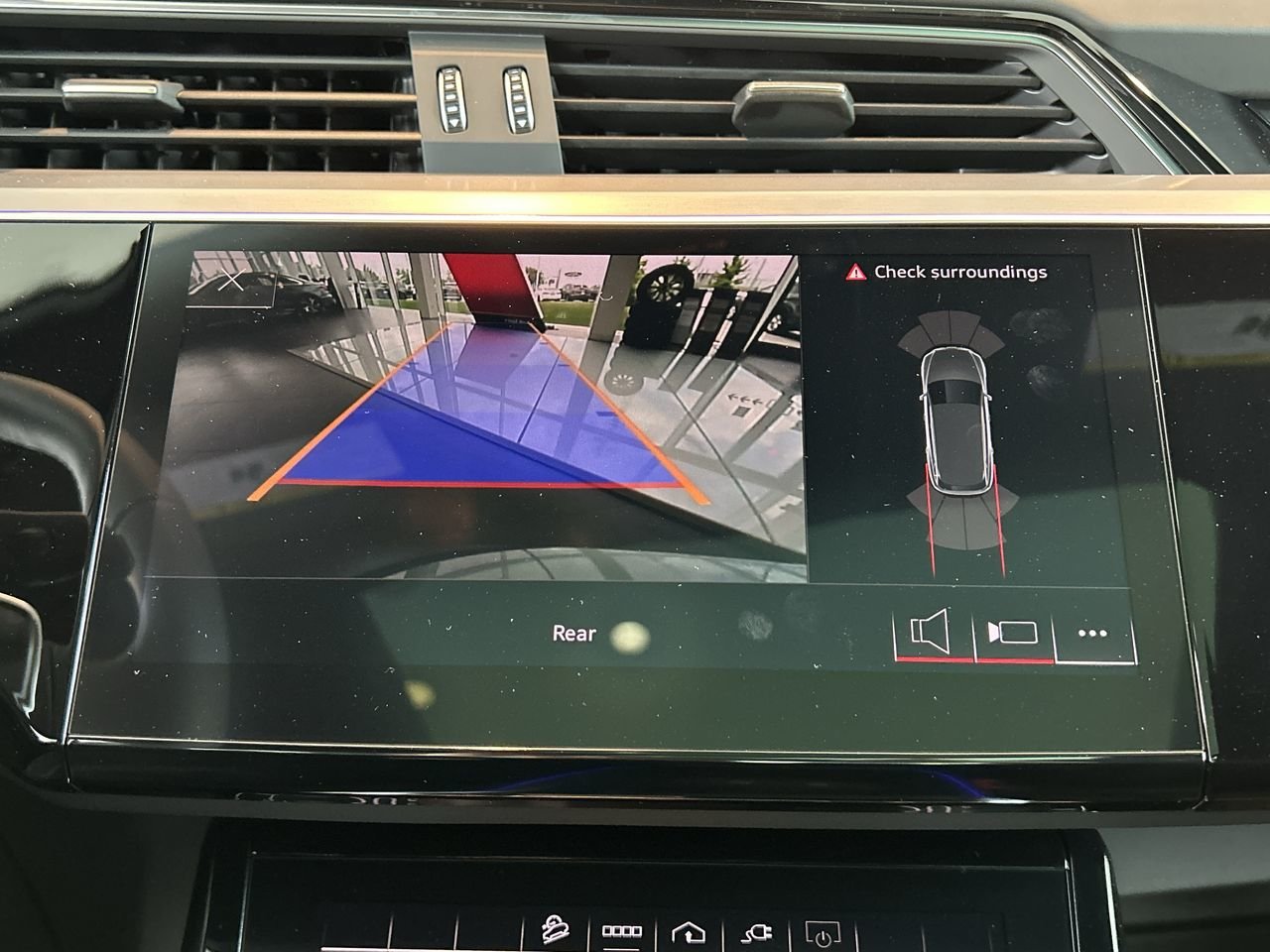 New 2024 Magnet Grey flat Audi Quattro image 26