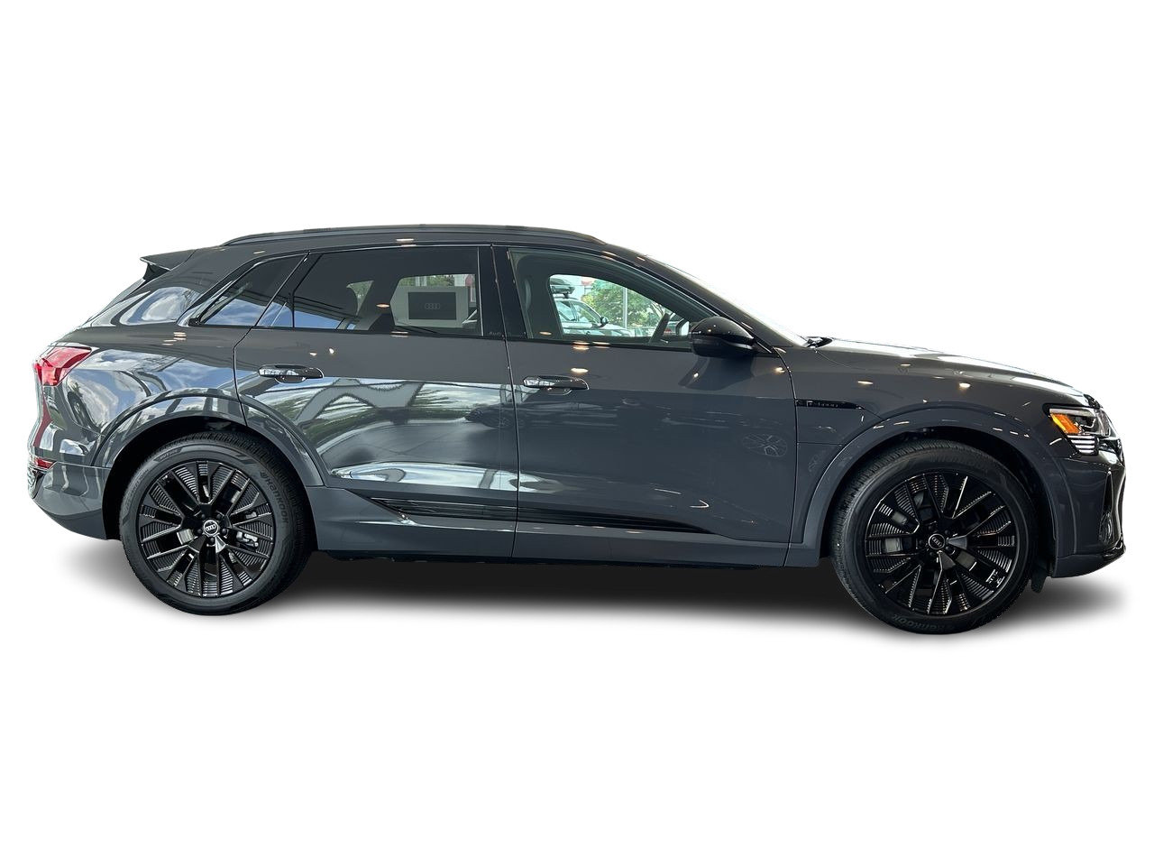 New 2024 Magnet Grey flat Audi Quattro image 12