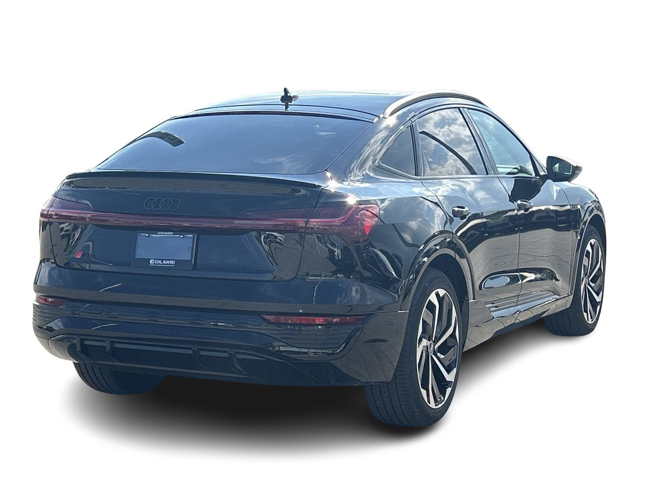 New 2024 Mythos Black metallic Audi Quattro image 10