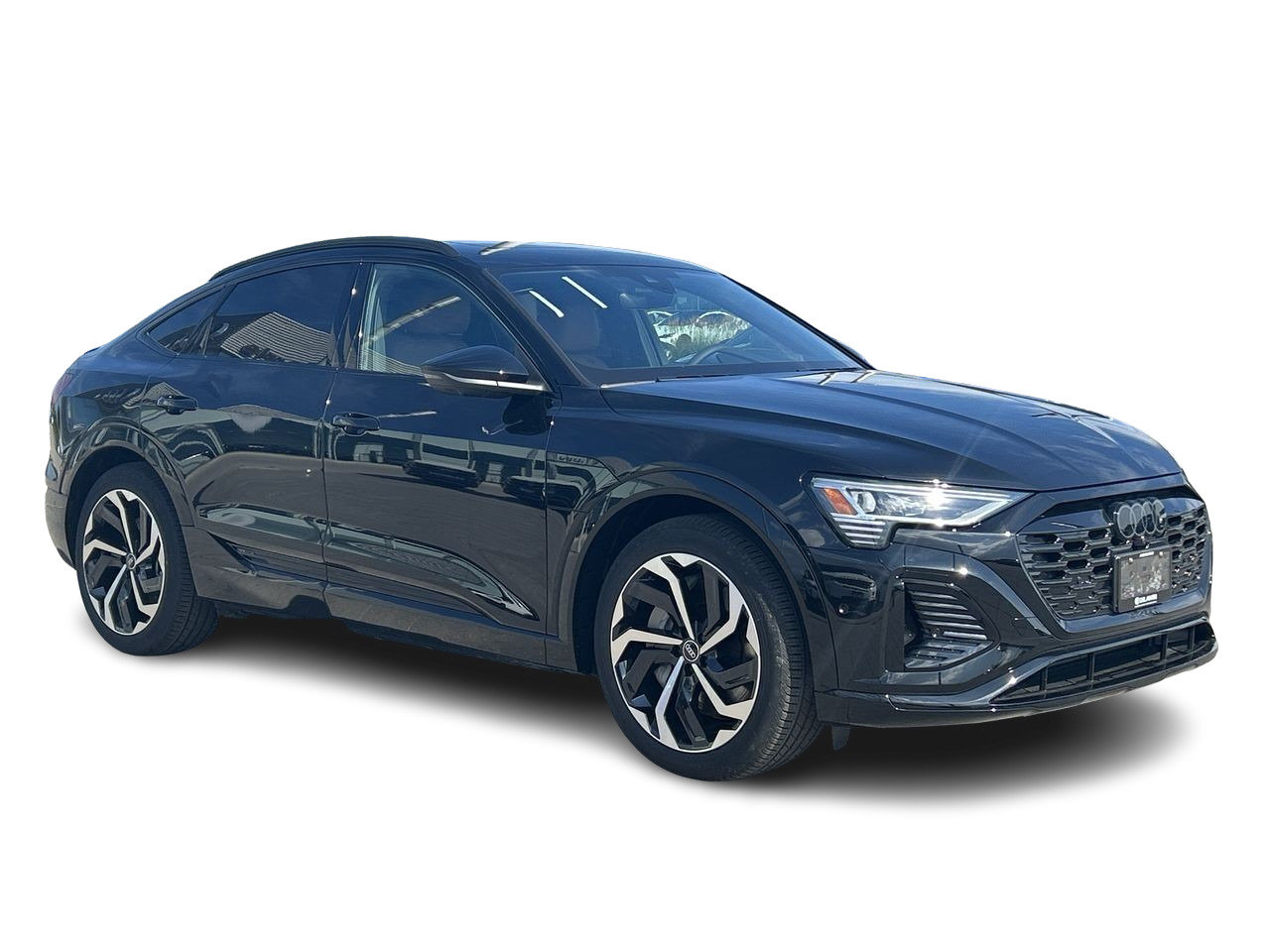 New 2024 Mythos Black metallic Audi Quattro image 15