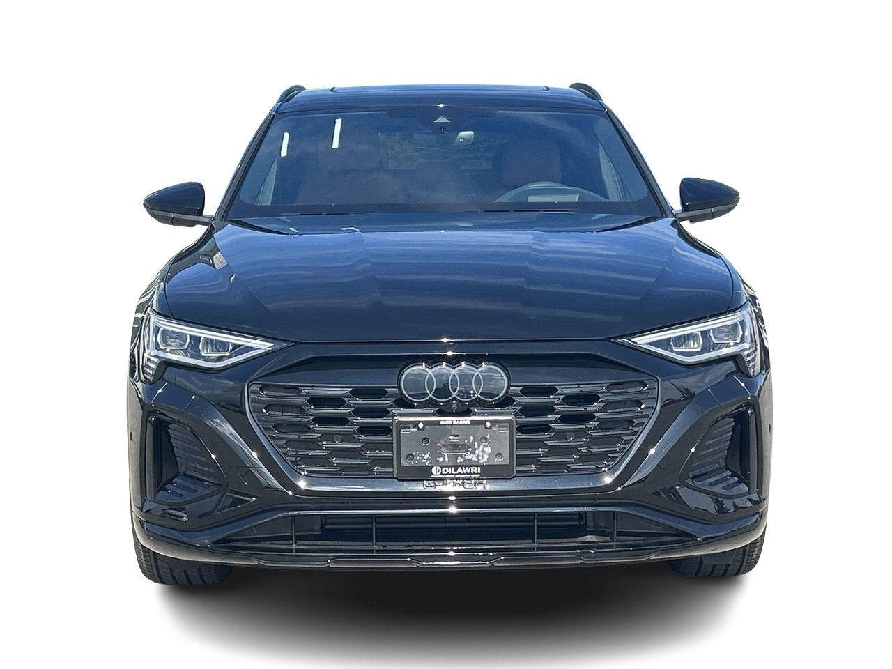 New 2024 Mythos Black metallic Audi Quattro image 17