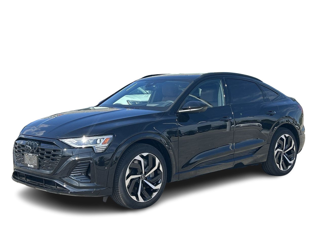 New 2024 Mythos Black metallic Audi Quattro image 3