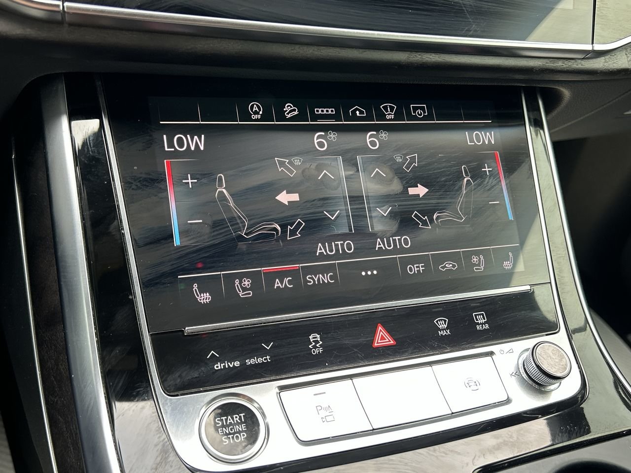 Certified Used 2021 Glacier White MET Audi Technik image 26