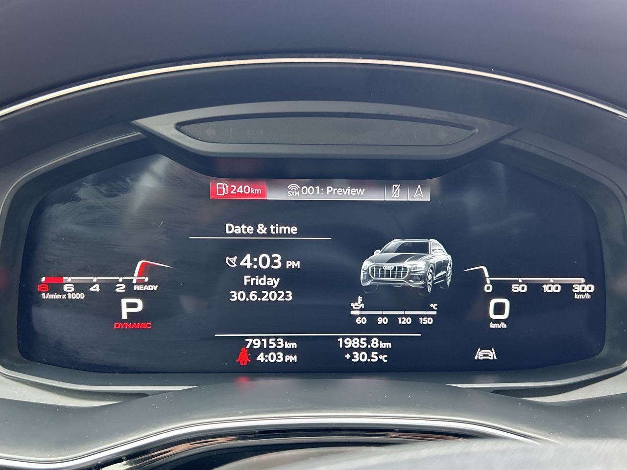 Certified Used 2021 Glacier White MET Audi Technik image 22