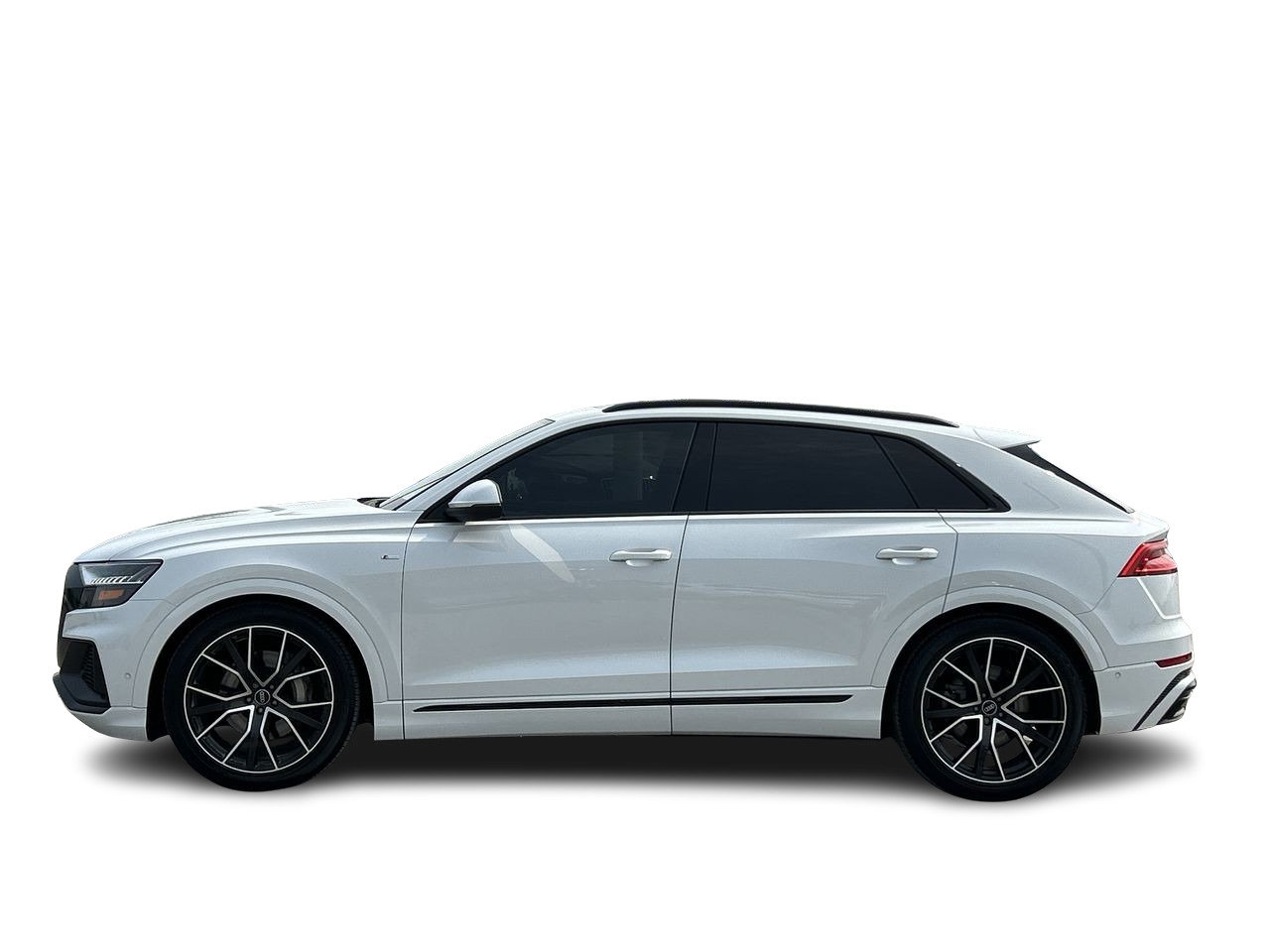 Certified Used 2021 Glacier White MET Audi Technik image 5