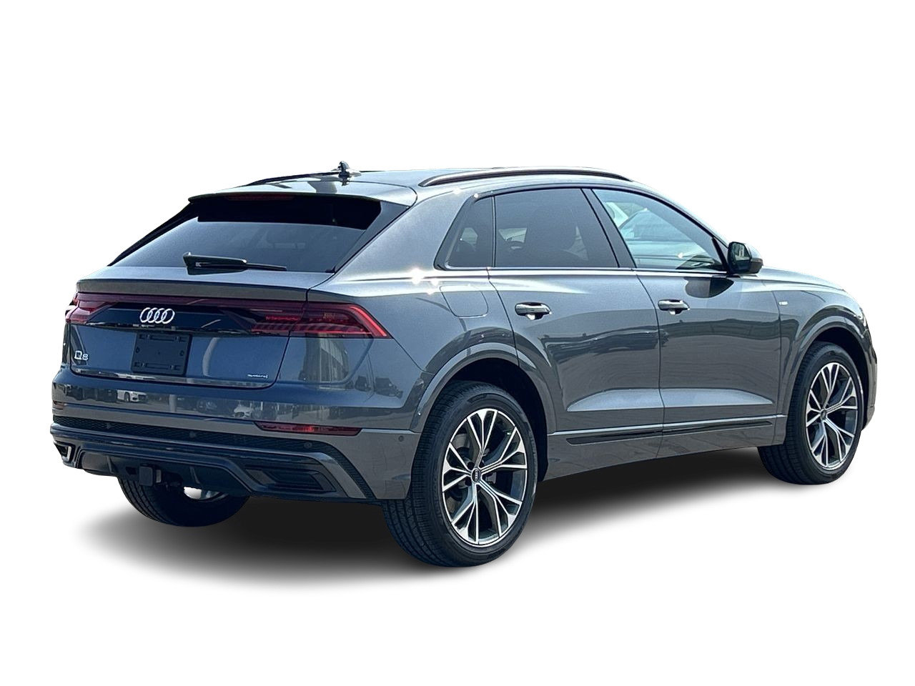 New 2023 Daytona grey pearl effect Audi Progressiv image 11