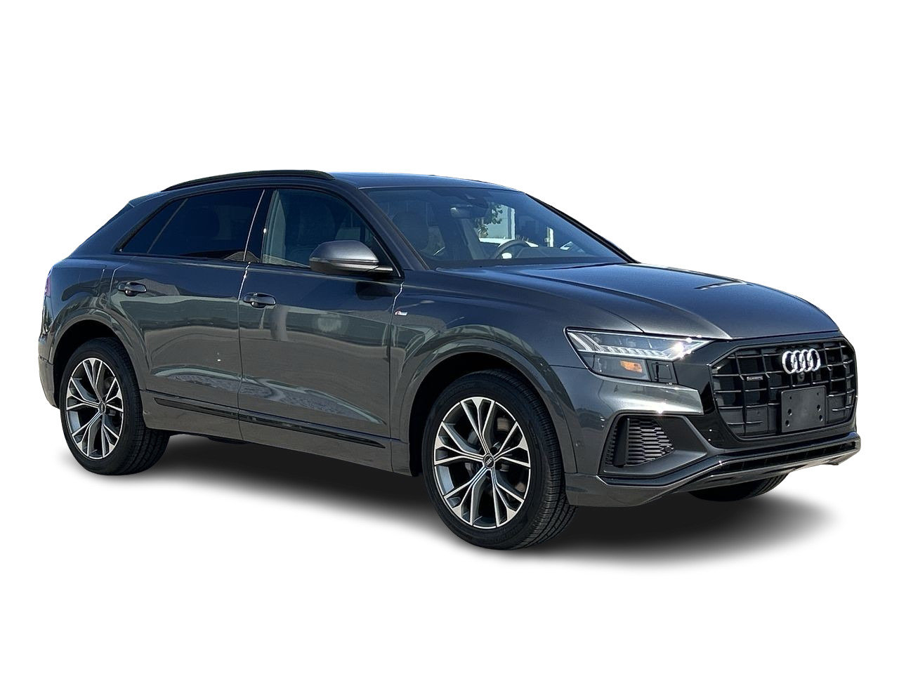 New 2023 Daytona grey pearl effect Audi Progressiv image 15