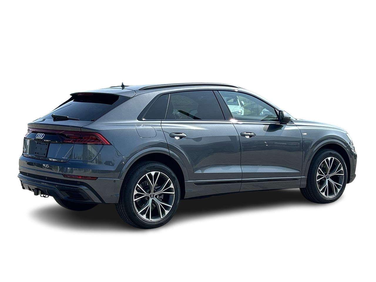 New 2023 Daytona grey pearl effect Audi Progressiv image 12