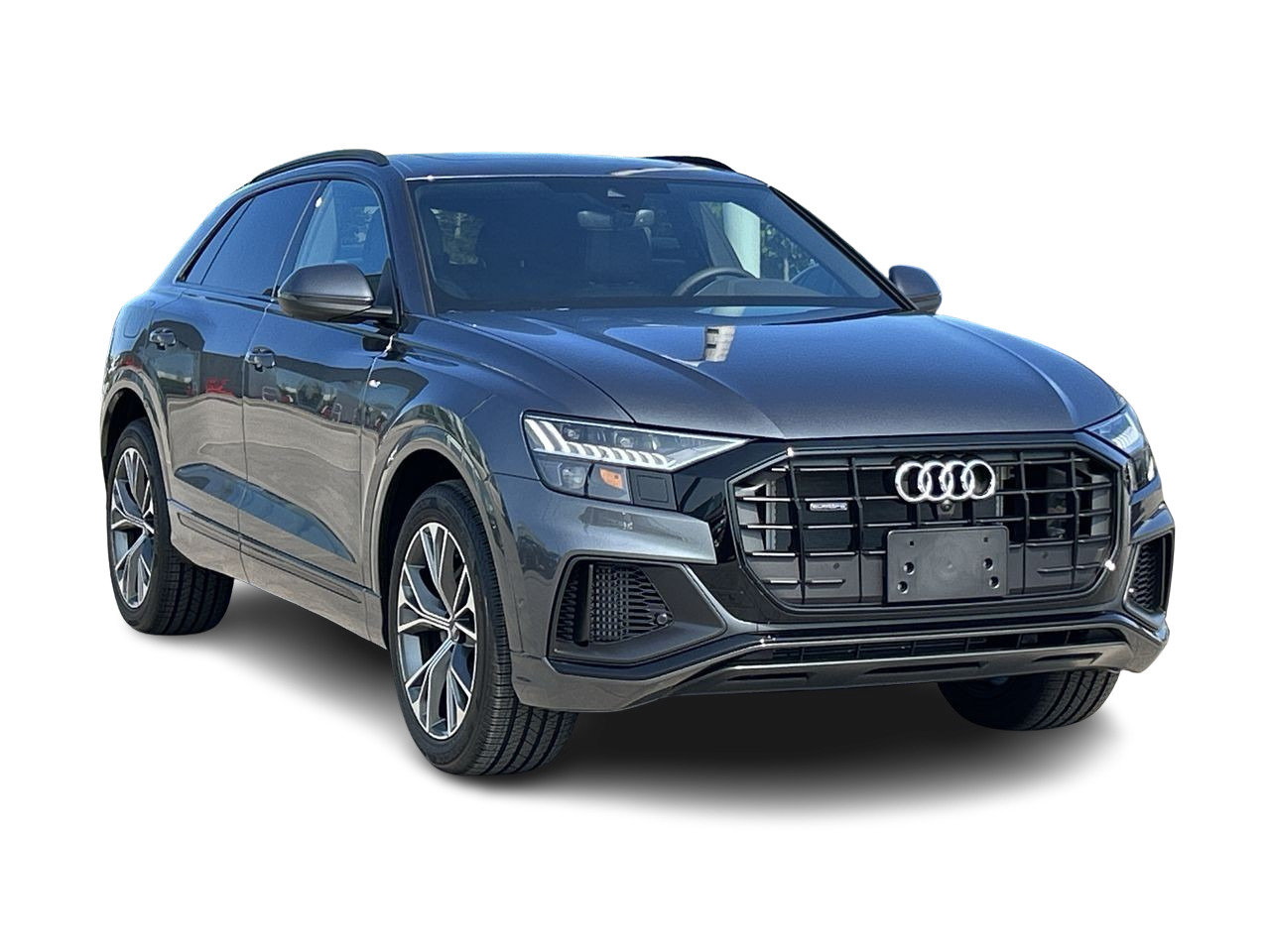 New 2023 Daytona grey pearl effect Audi Progressiv image 16