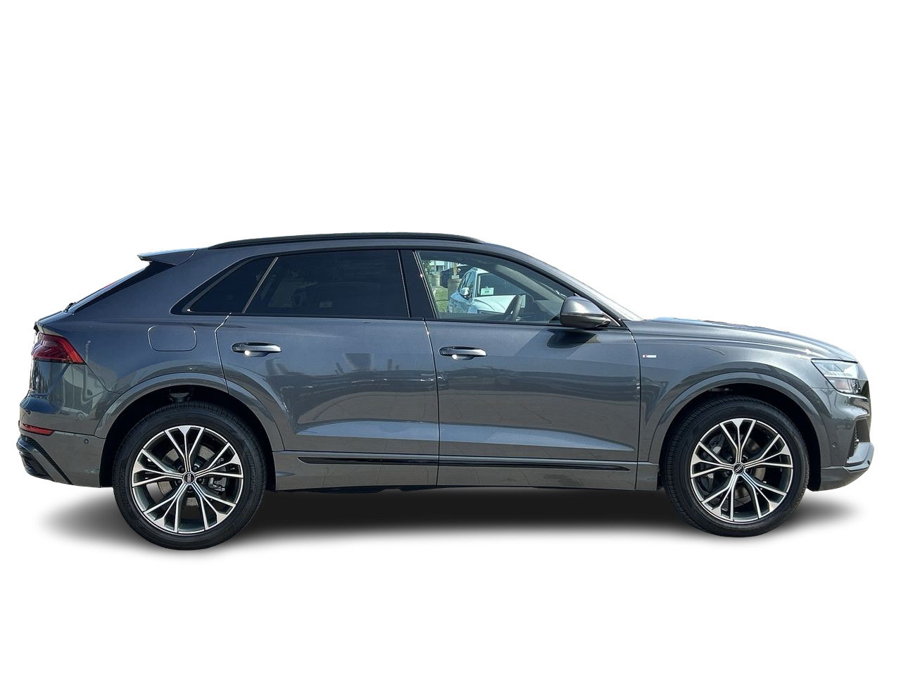 New 2023 Daytona grey pearl effect Audi Progressiv image 13