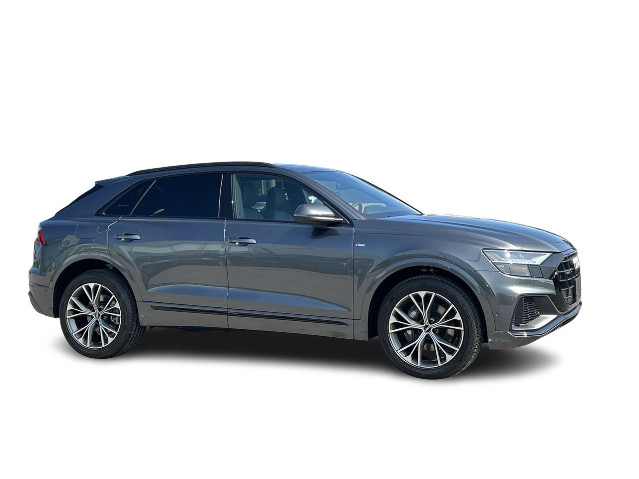 New 2023 Daytona grey pearl effect Audi Progressiv image 14
