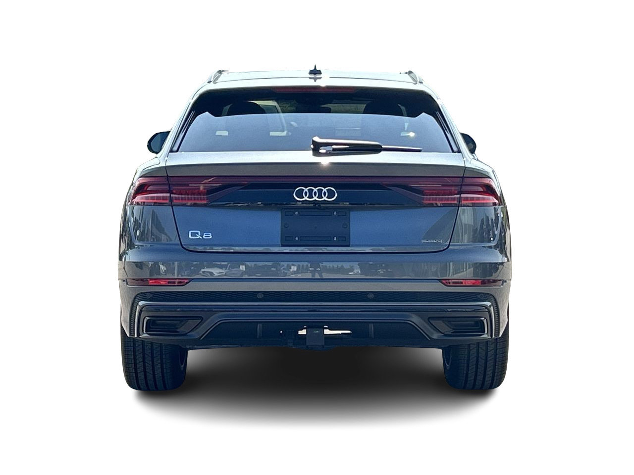 New 2023 Daytona grey pearl effect Audi Progressiv image 9