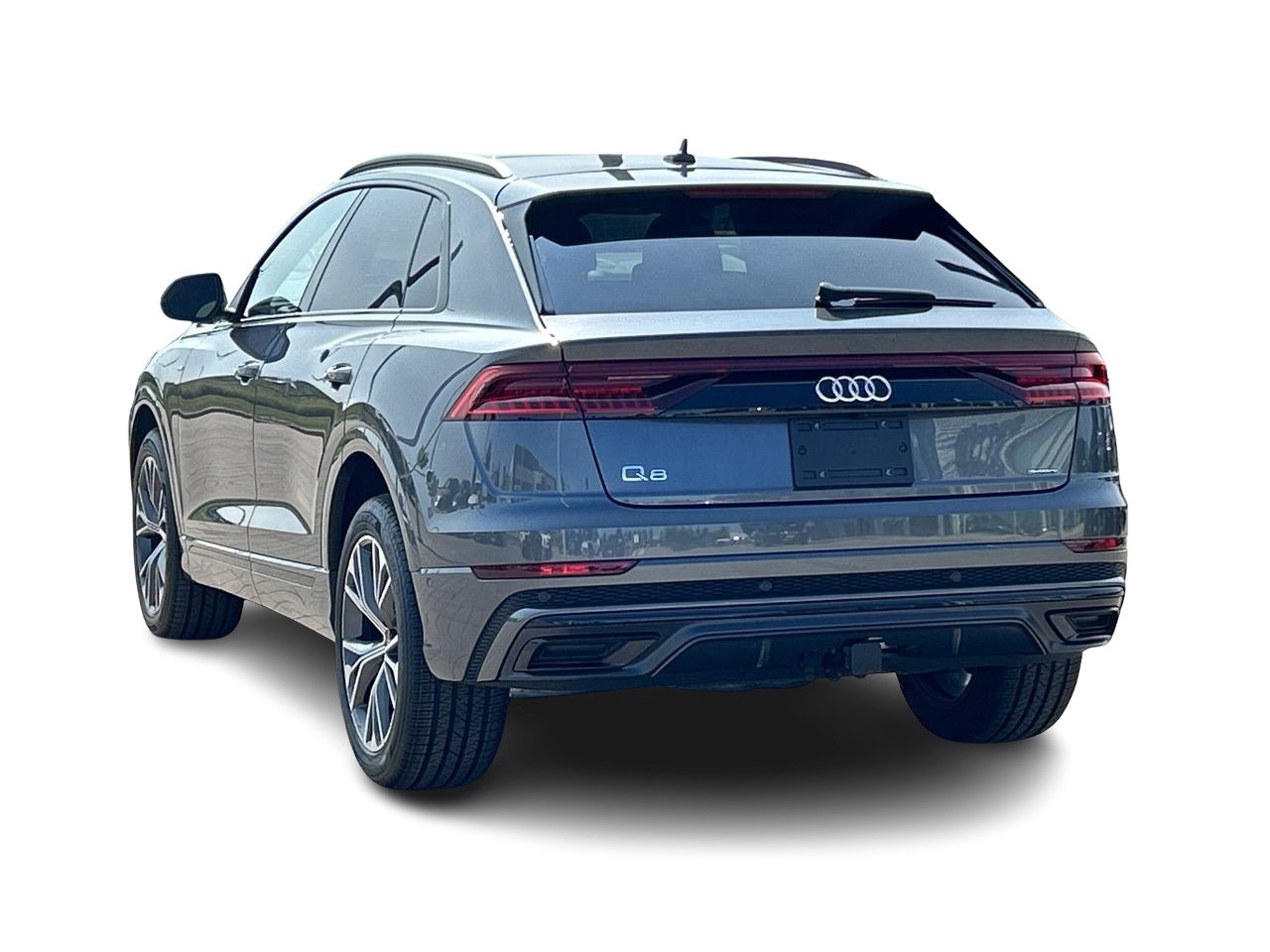 New 2023 Daytona grey pearl effect Audi Progressiv image 8