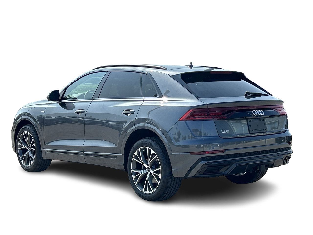 New 2023 Daytona grey pearl effect Audi Progressiv image 7