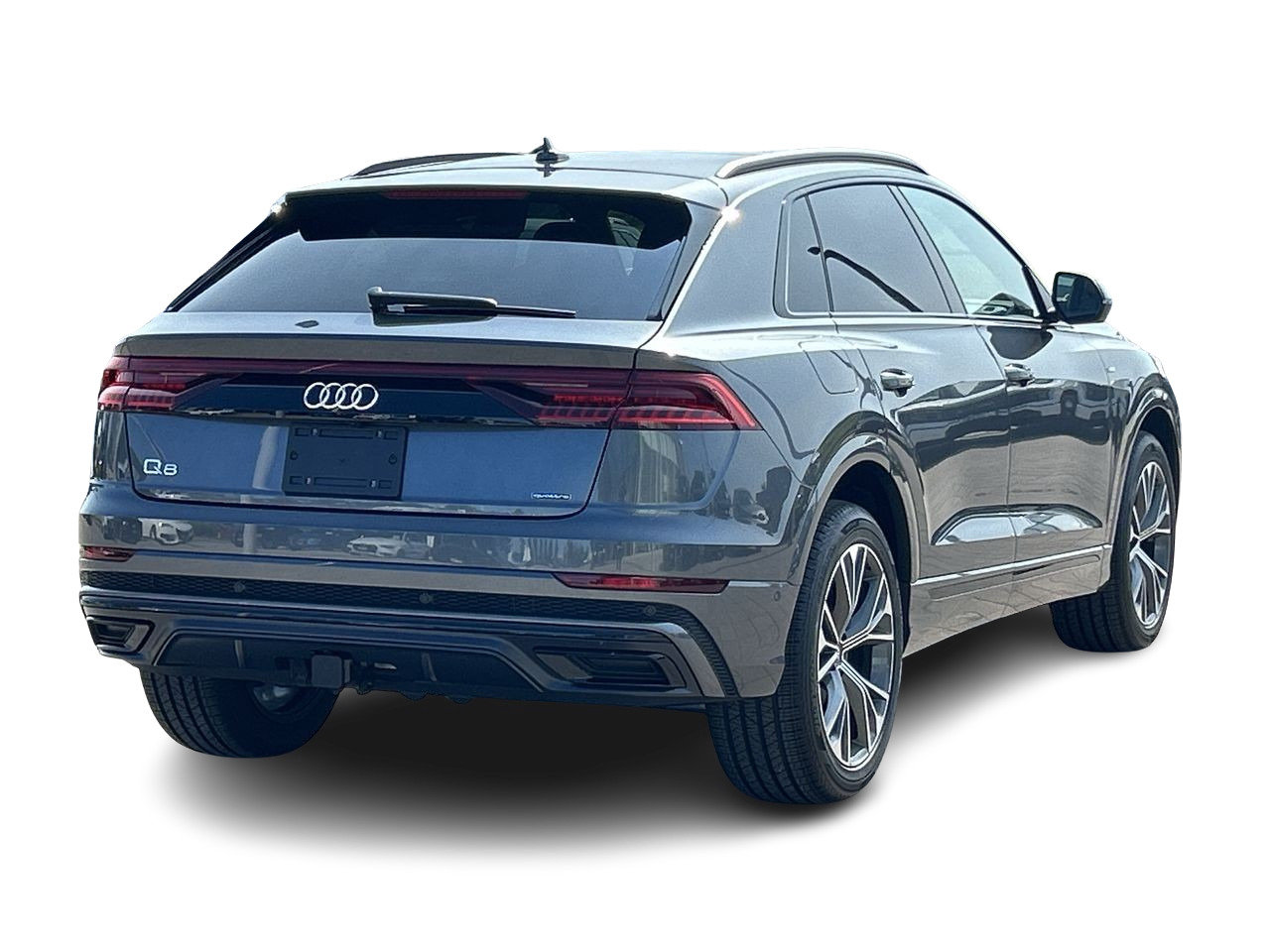 New 2023 Daytona grey pearl effect Audi Progressiv image 10