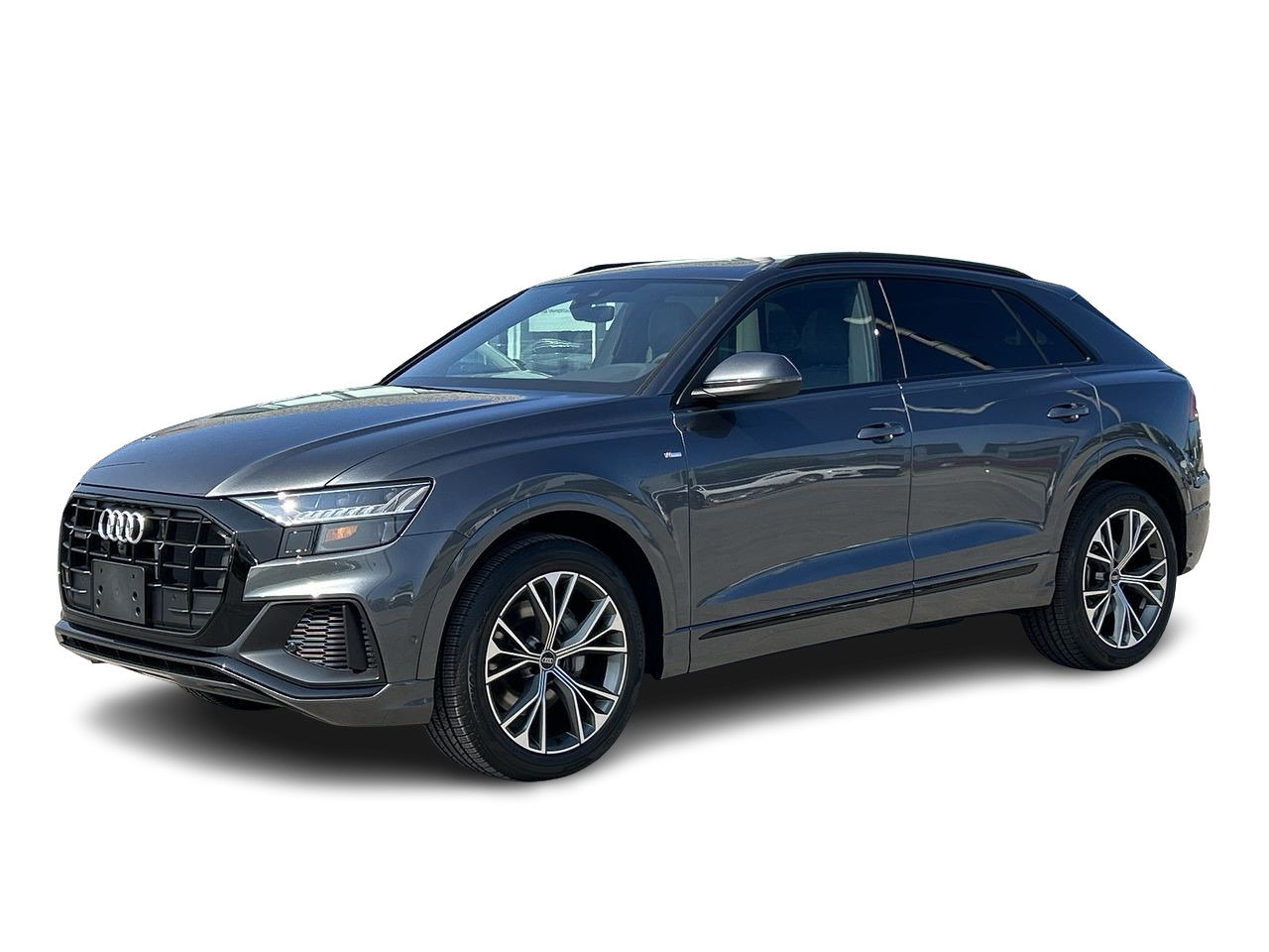 New 2023 Daytona grey pearl effect Audi Progressiv image 3