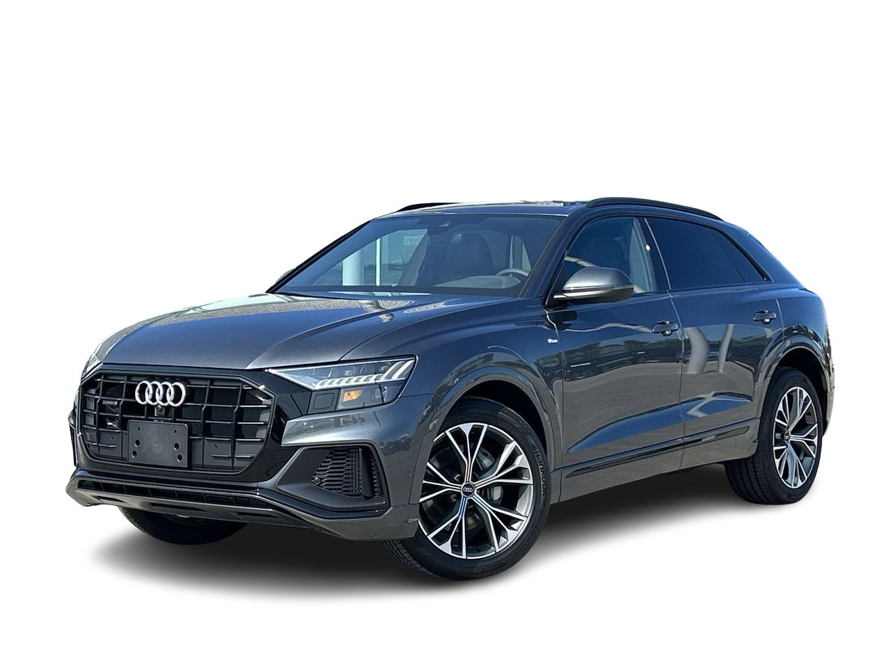 2023 Audi Q8 Progressiv