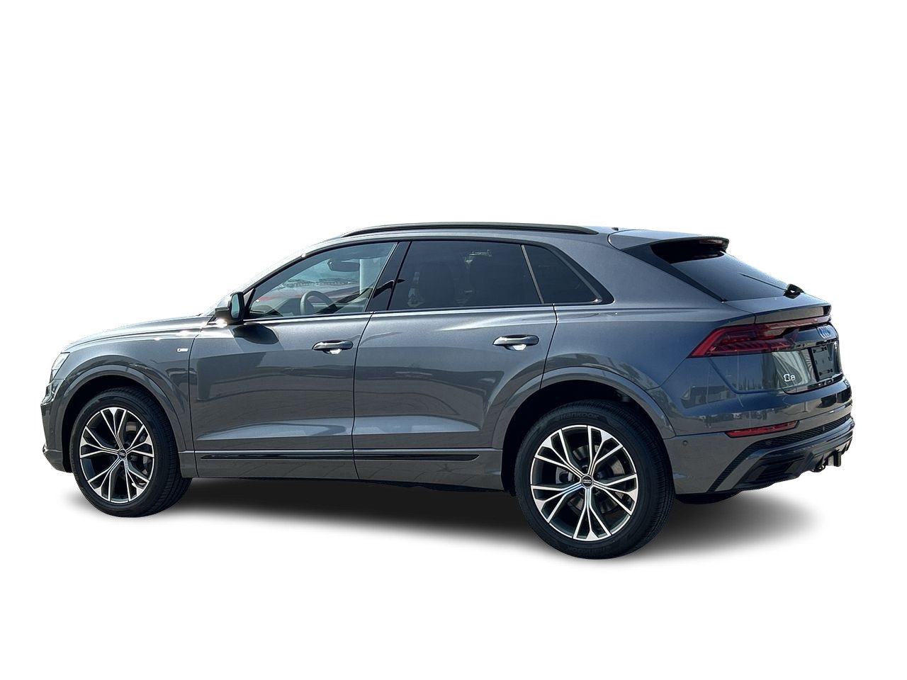 New 2023 Daytona grey pearl effect Audi Progressiv image 6