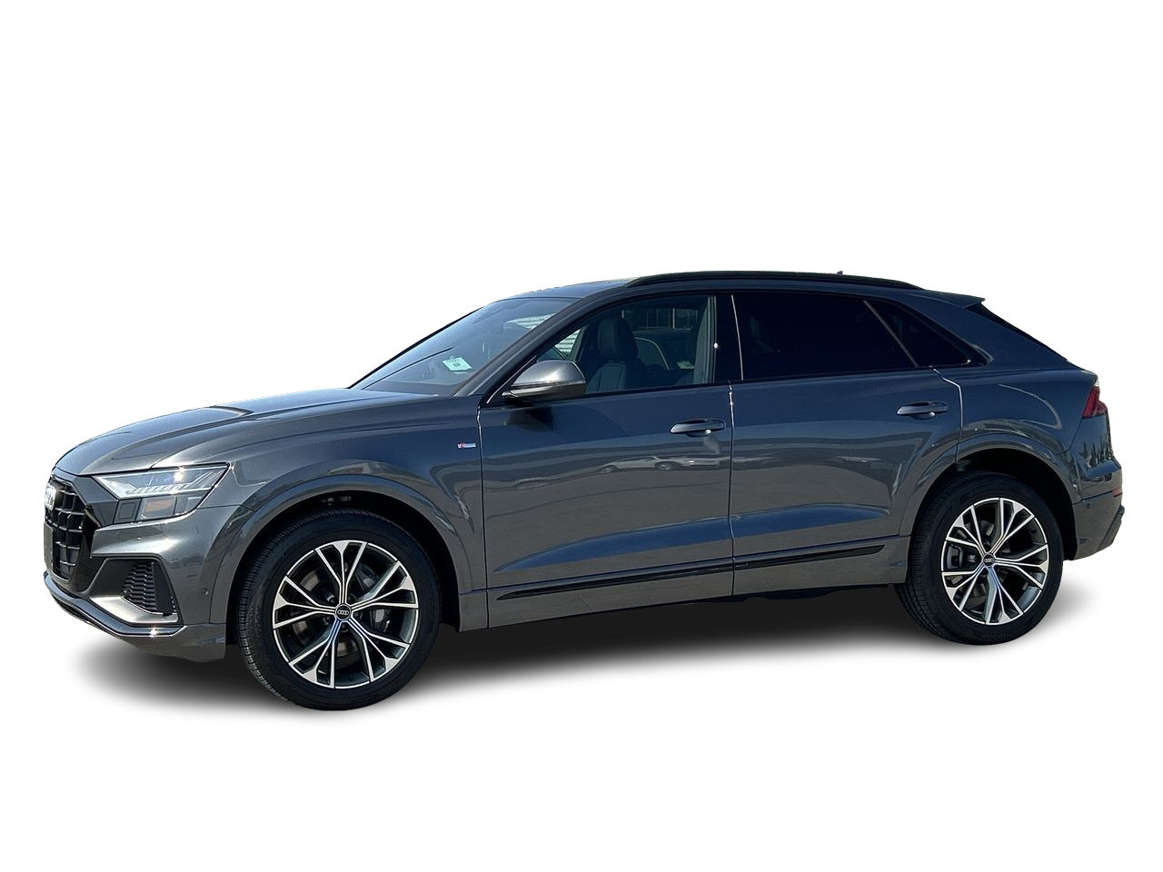 New 2023 Daytona grey pearl effect Audi Progressiv image 4