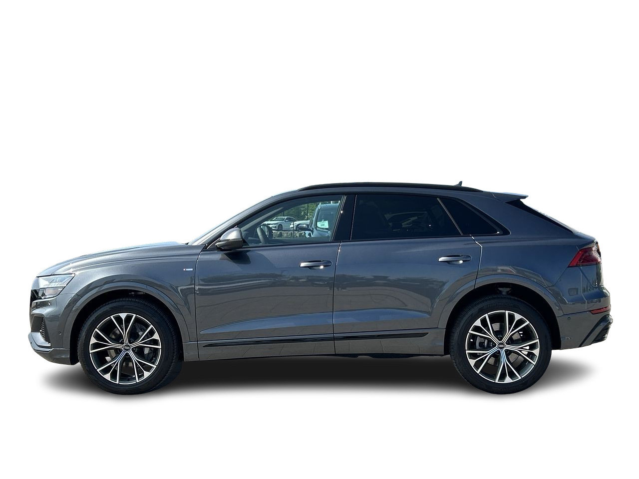 New 2023 Daytona grey pearl effect Audi Progressiv image 5