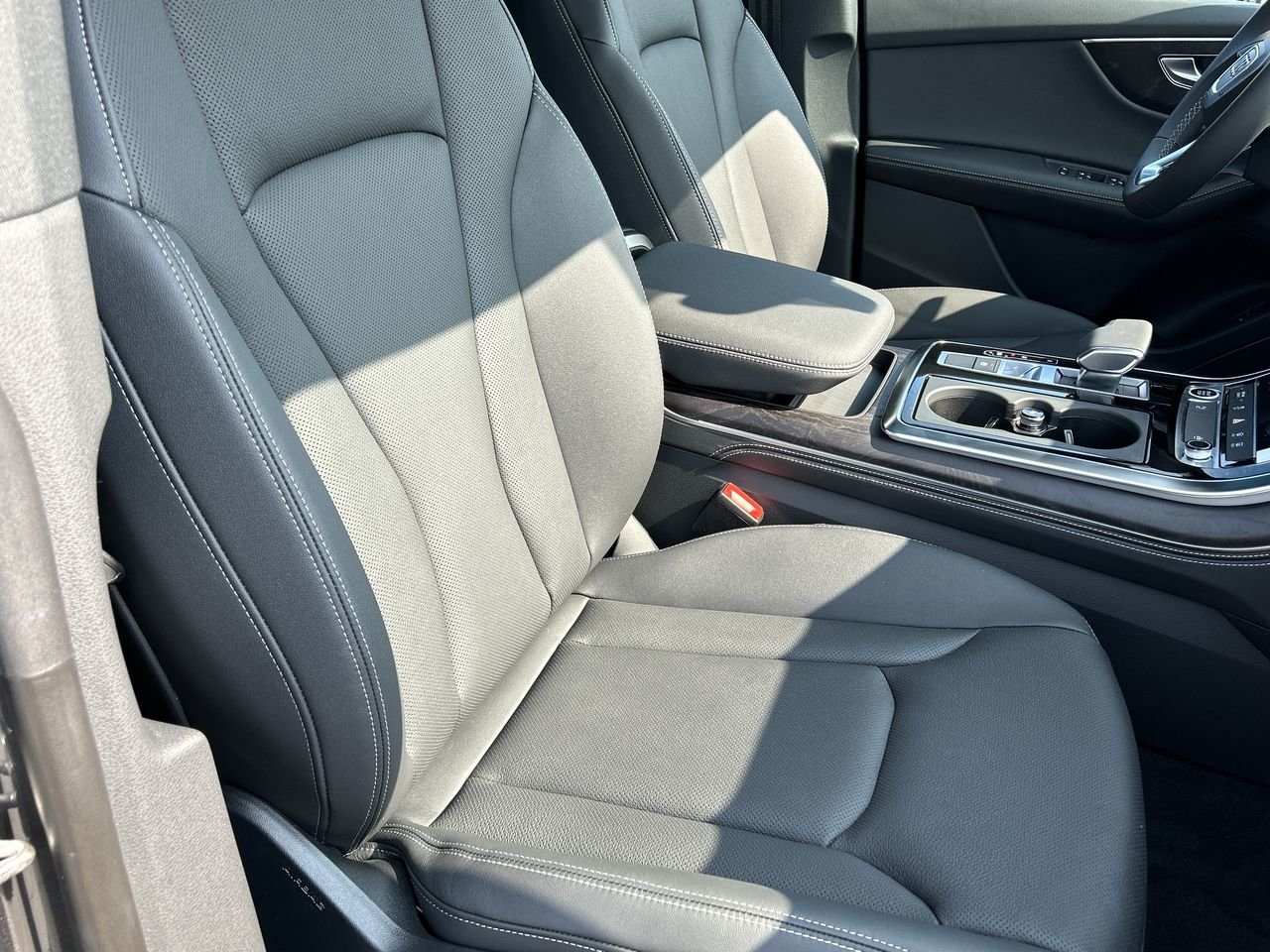 New 2023 Daytona grey pearl effect Audi Progressiv image 32
