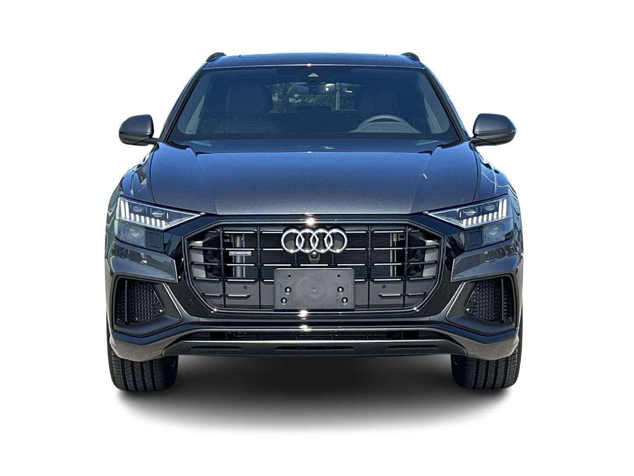 New 2023 Daytona grey pearl effect Audi Progressiv image 17