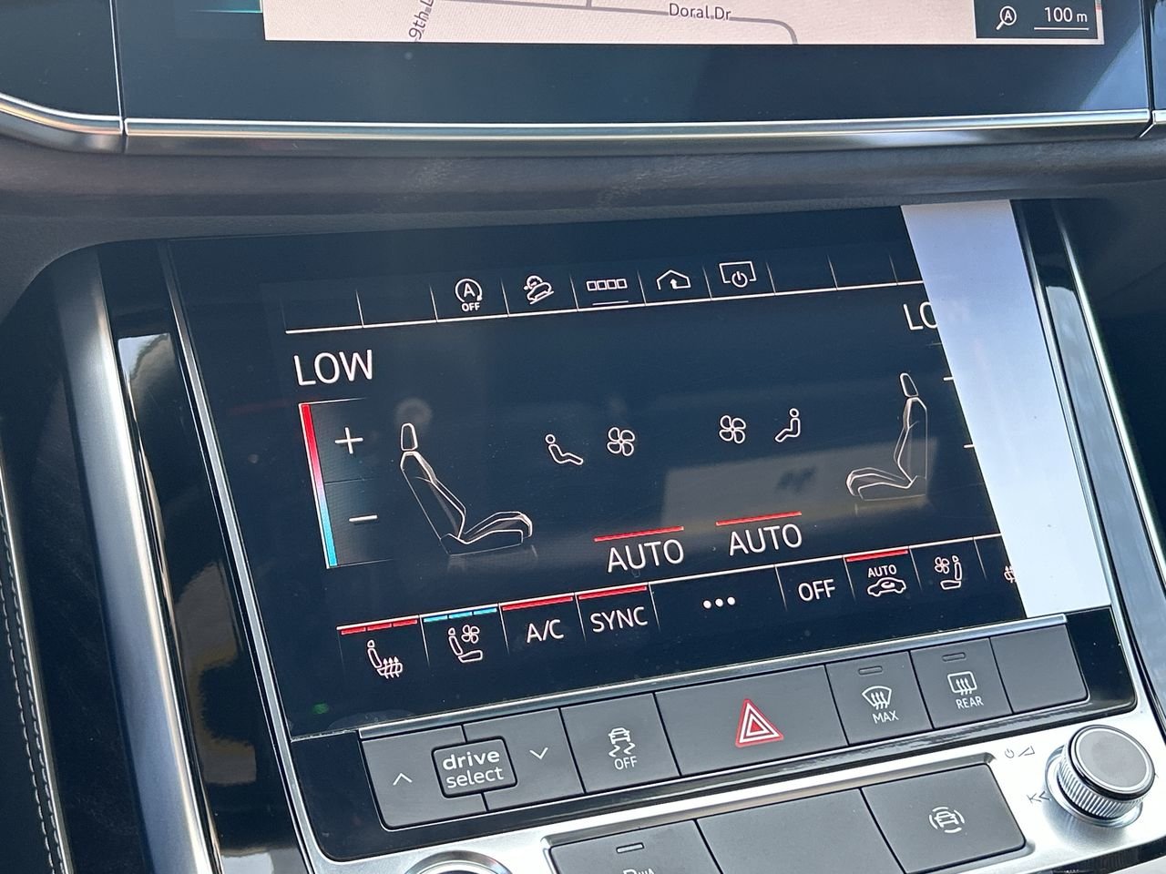 New 2023 Daytona grey pearl effect Audi Progressiv image 26