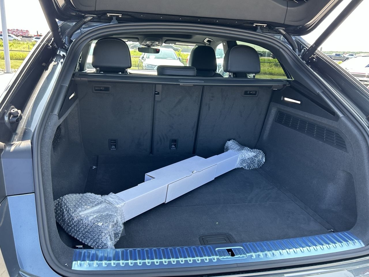New 2023 Daytona grey pearl effect Audi Progressiv image 31