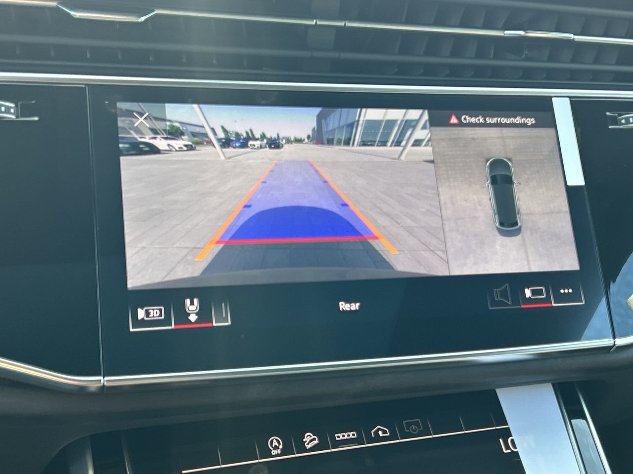 New 2023 Daytona grey pearl effect Audi Progressiv image 24