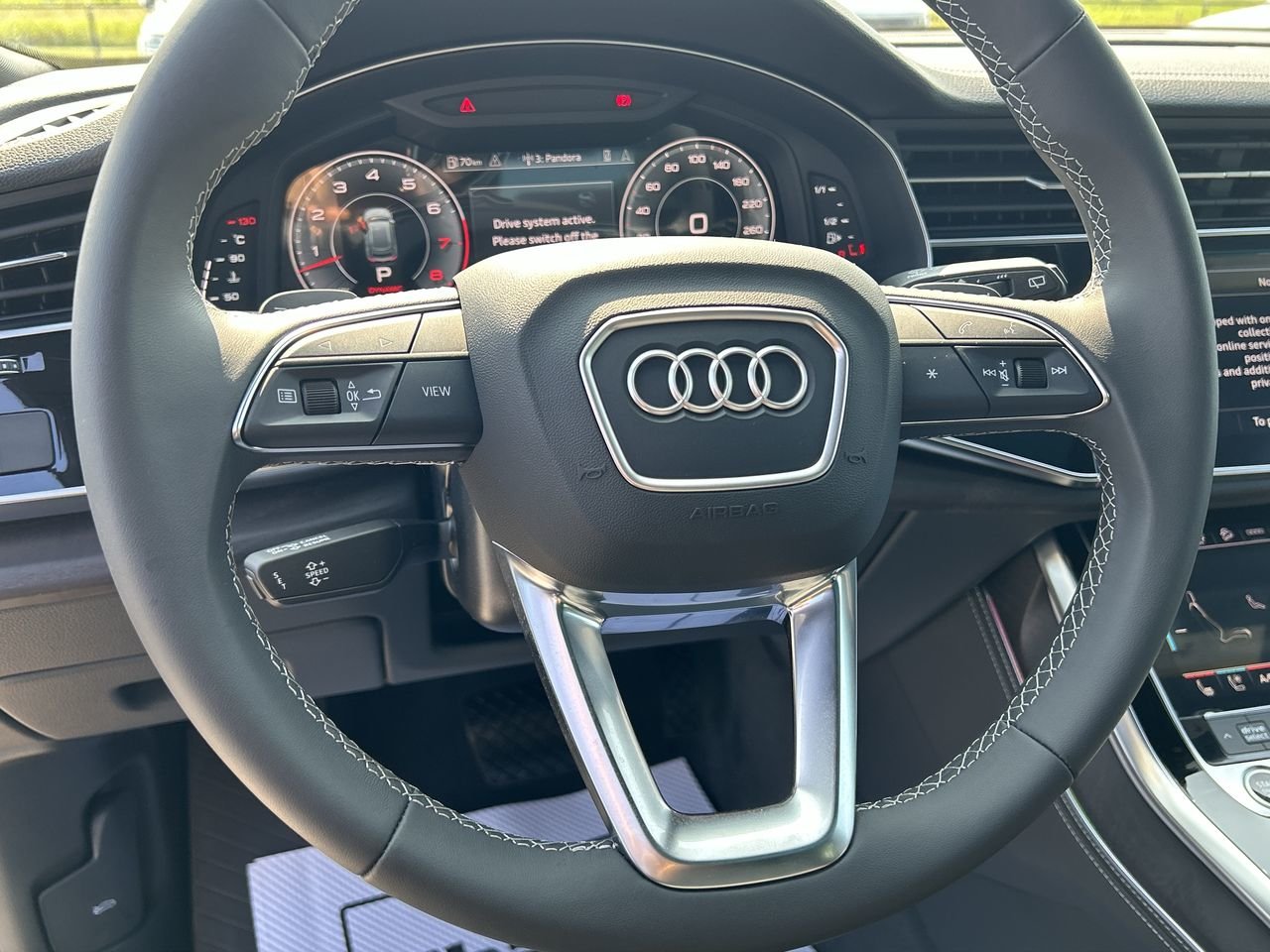 New 2023 Daytona grey pearl effect Audi Progressiv image 21
