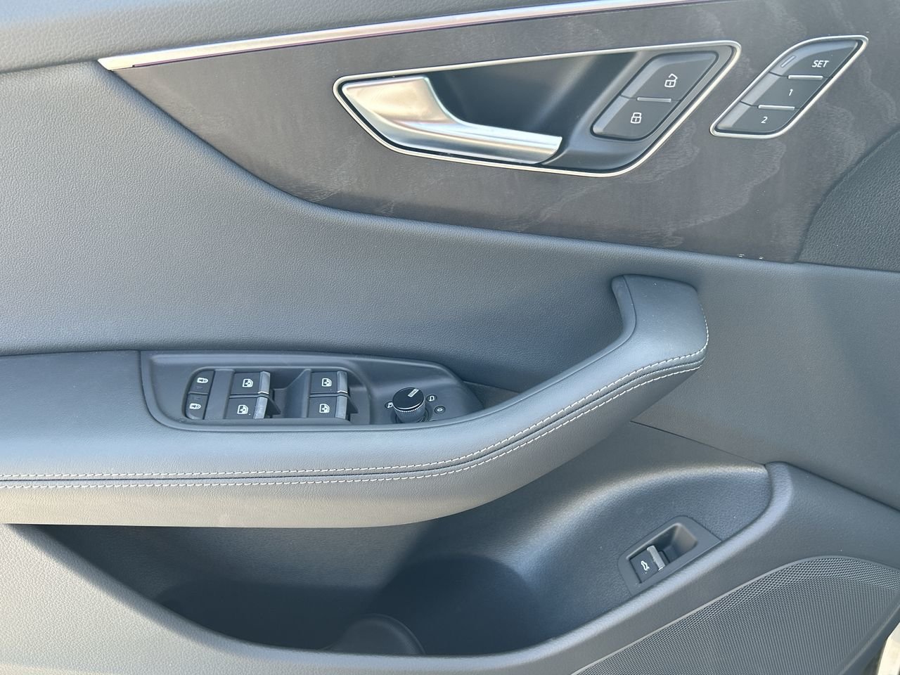 New 2023 Daytona grey pearl effect Audi Progressiv image 20