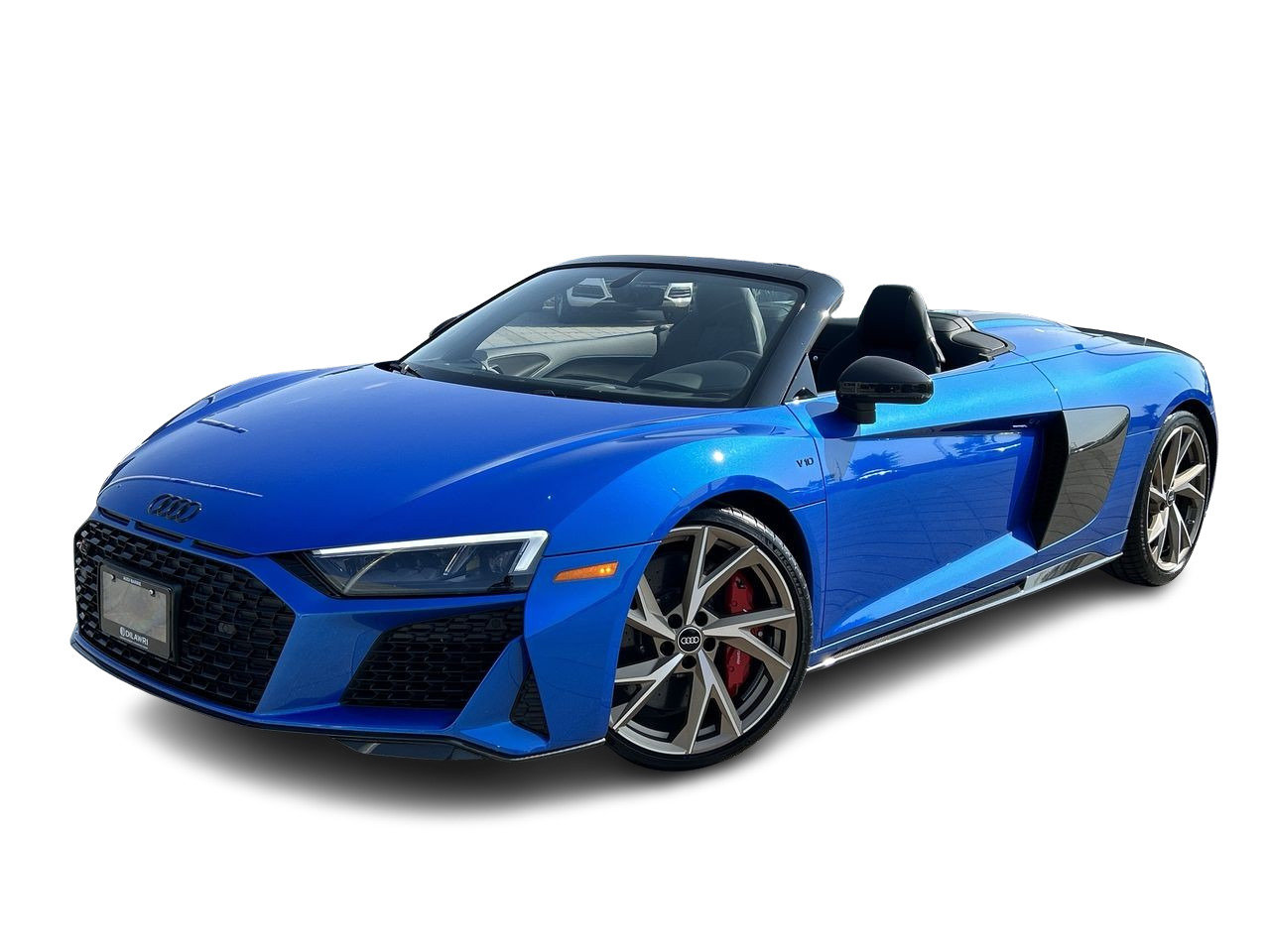 2023 Audi R8 Spyder V10 performance quattro