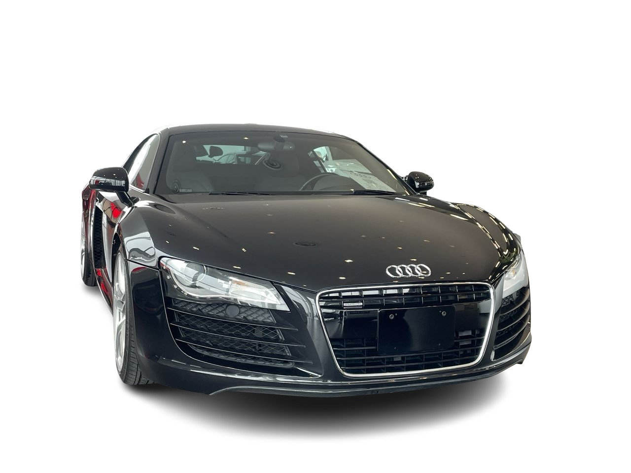 Used 2008 Brilliant Black Audi 4.2 R Tronic Quattro Coupe image 16