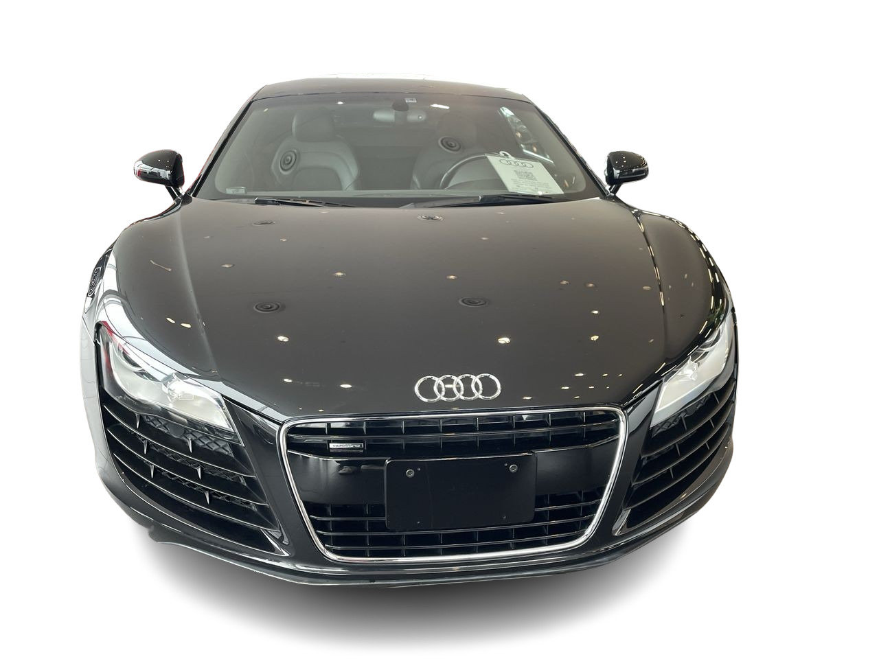 Used 2008 Brilliant Black Audi 4.2 R Tronic Quattro Coupe image 17