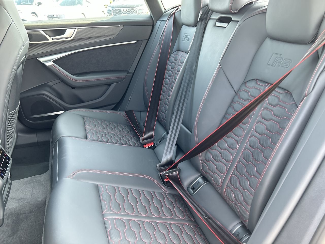New 2023 Mythos black  metallic Audi TFSI quattro image 30