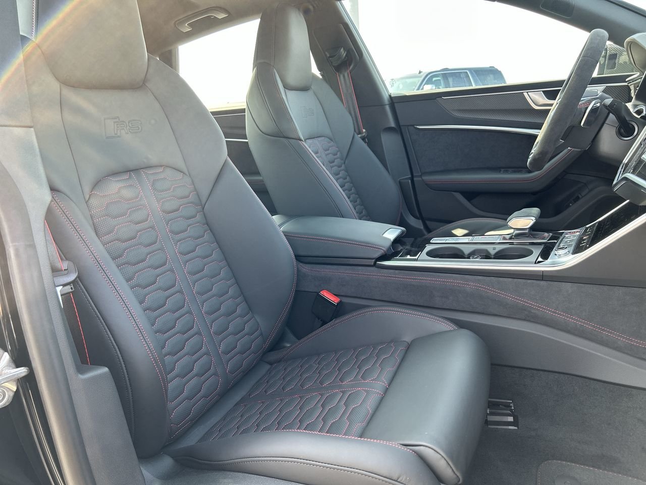 New 2023 Mythos black  metallic Audi TFSI quattro image 32