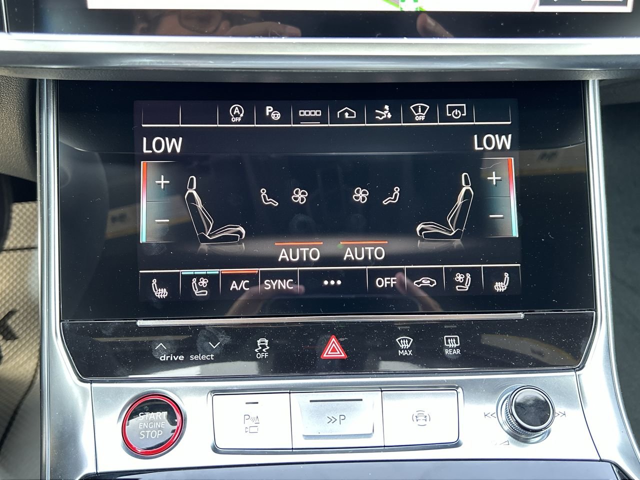 New 2023 Mythos black  metallic Audi TFSI quattro image 26