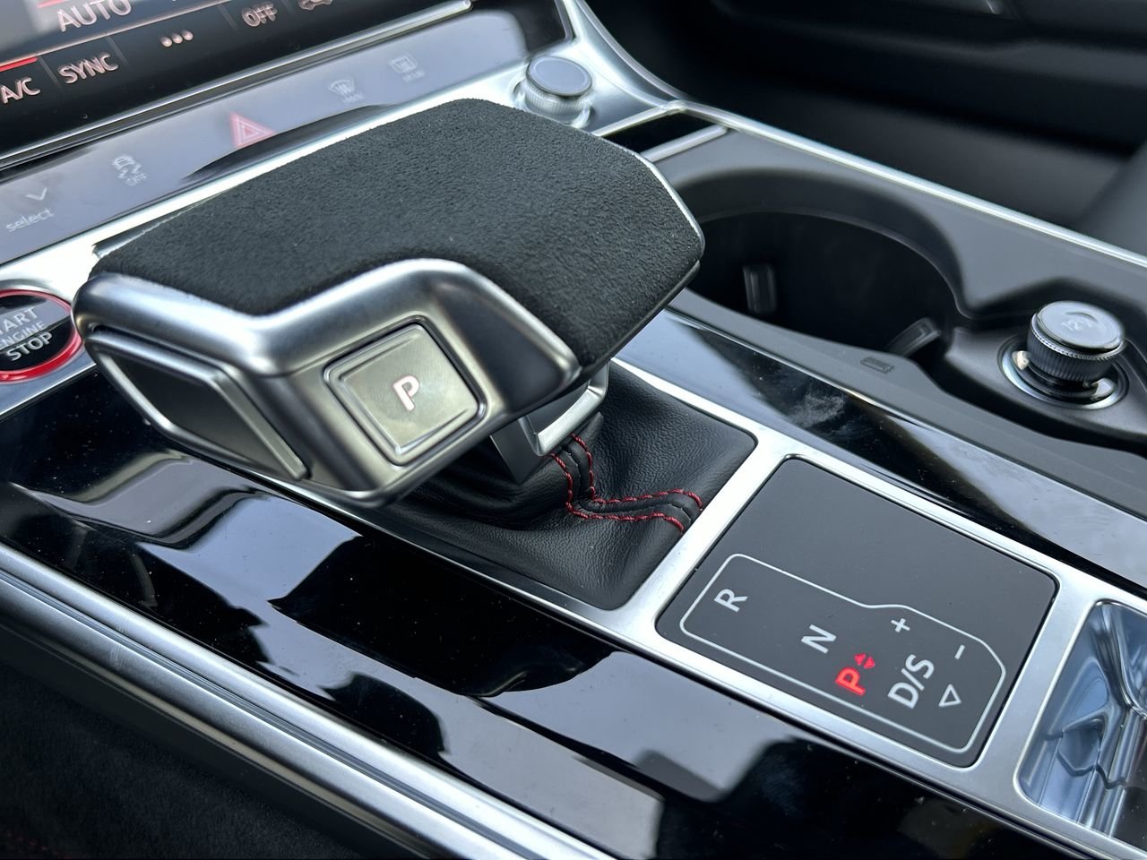 New 2023 Mythos black  metallic Audi TFSI quattro image 27