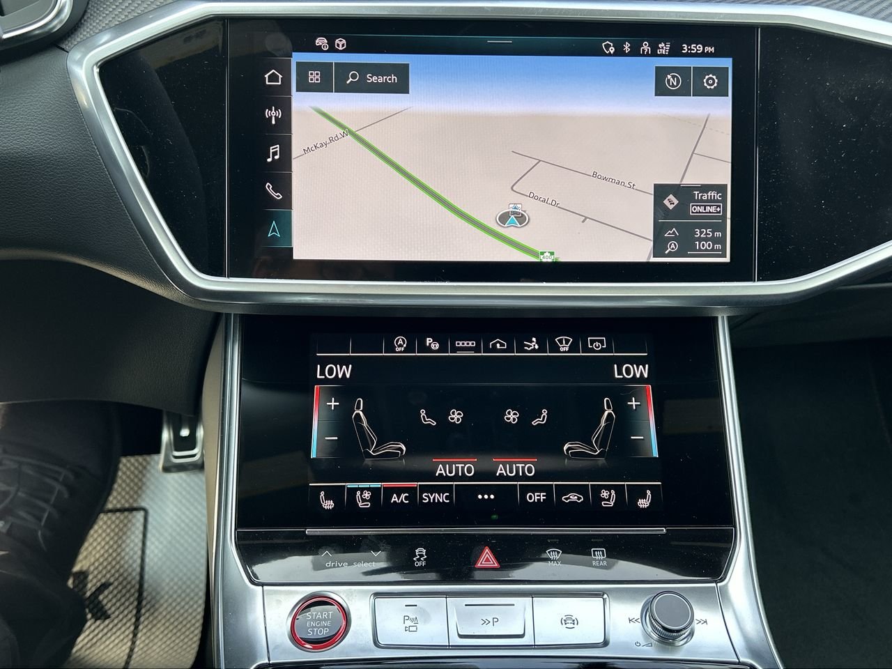 New 2023 Mythos black  metallic Audi TFSI quattro image 28