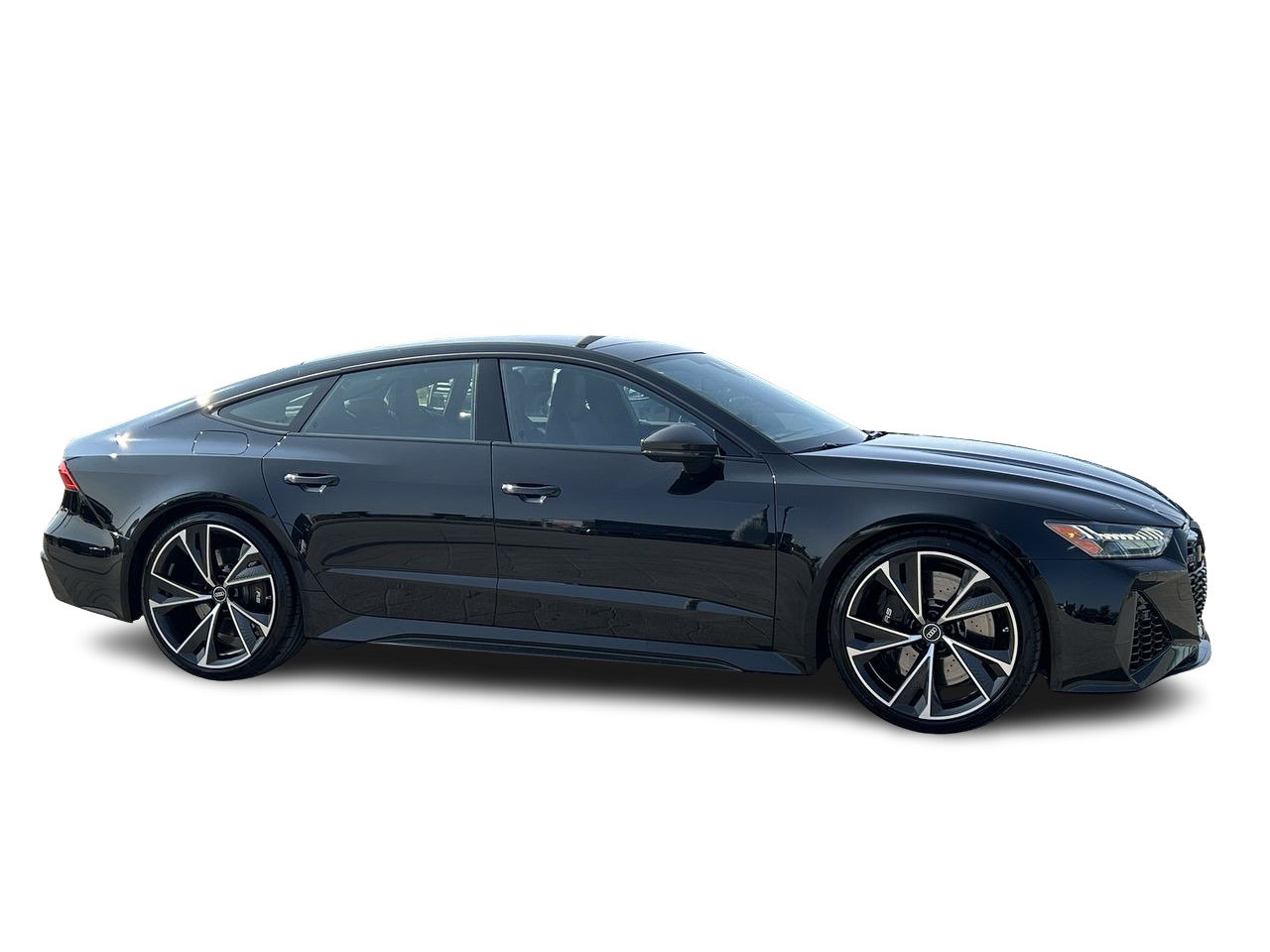 New 2023 Mythos black  metallic Audi TFSI quattro image 14