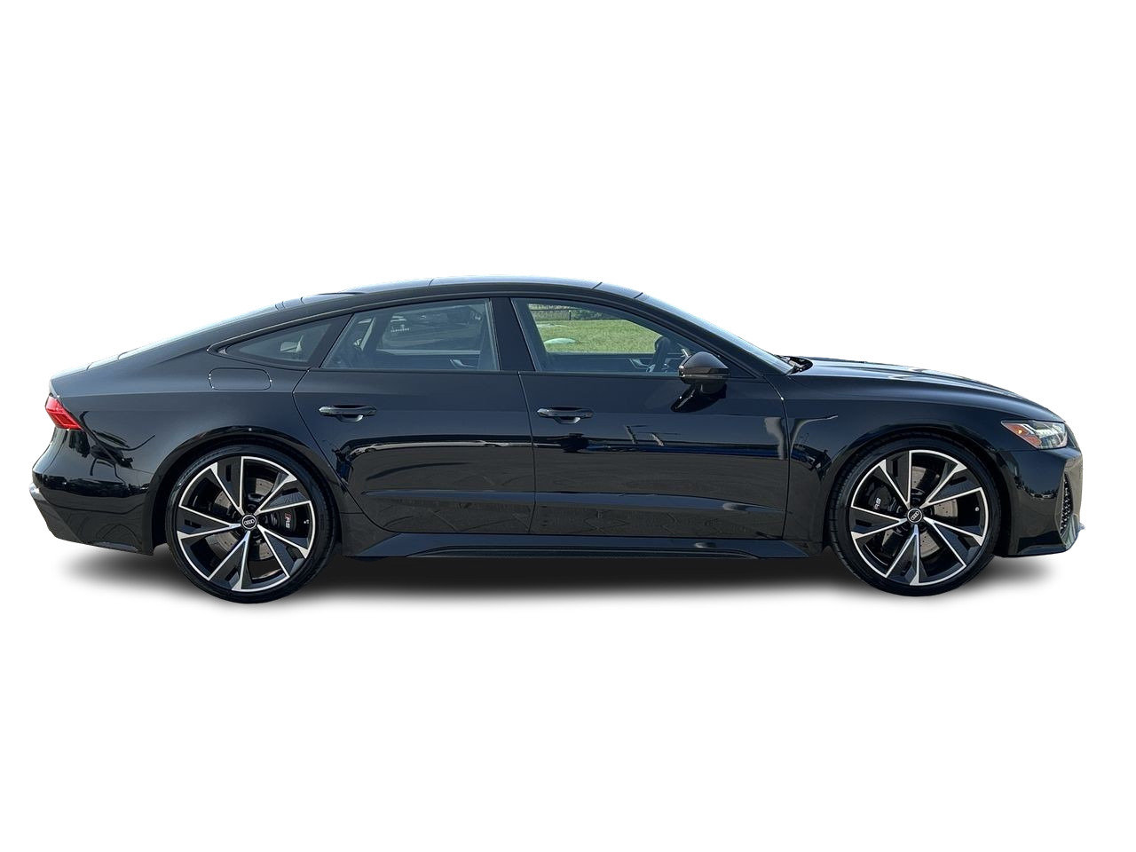 New 2023 Mythos black  metallic Audi TFSI quattro image 13