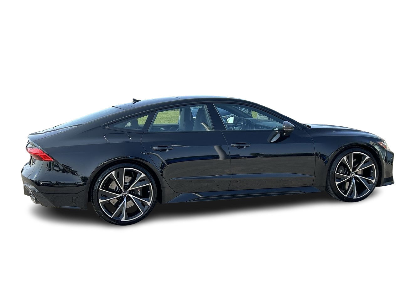 New 2023 Mythos black  metallic Audi TFSI quattro image 12