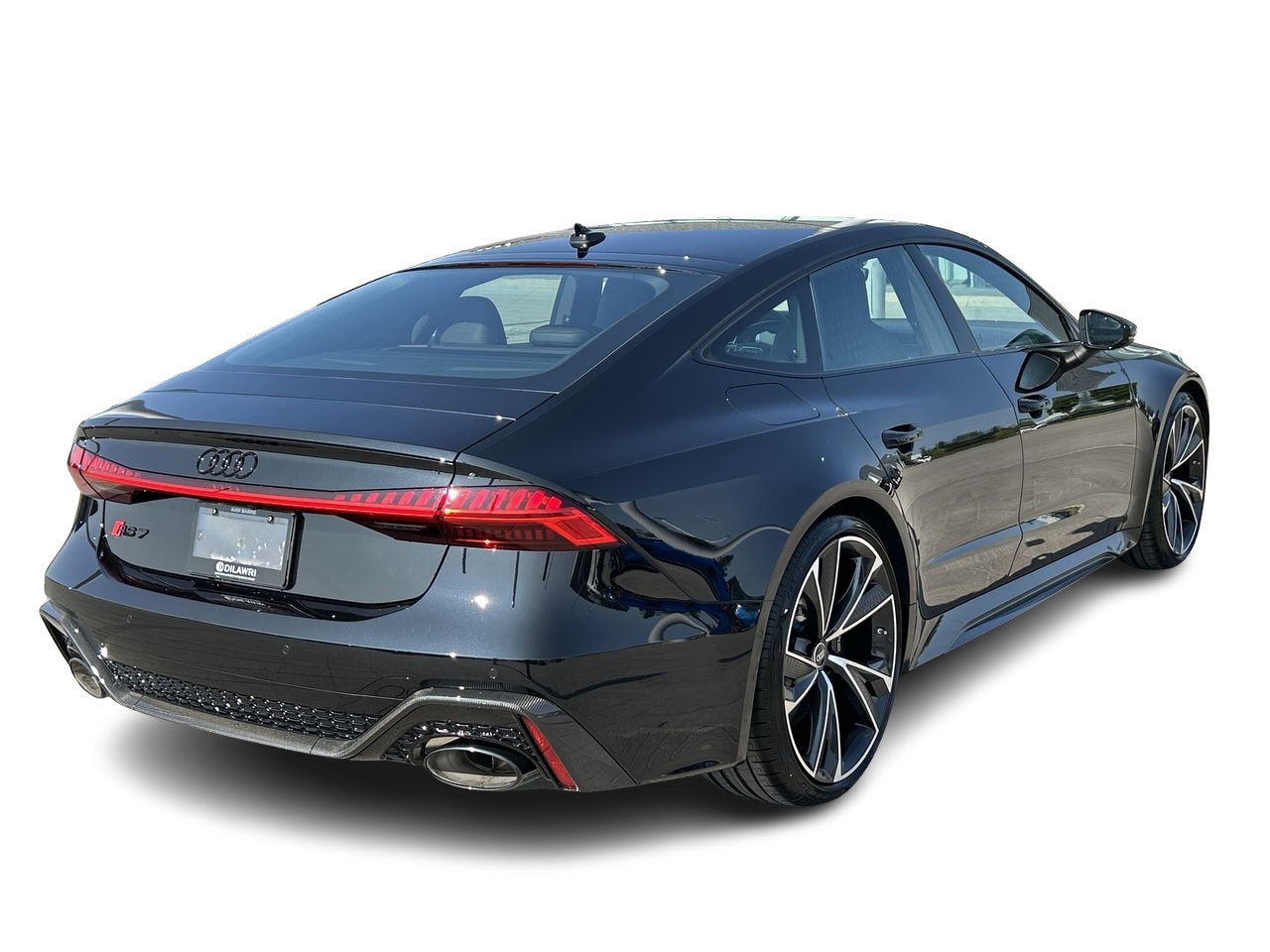 New 2023 Mythos black  metallic Audi TFSI quattro image 10