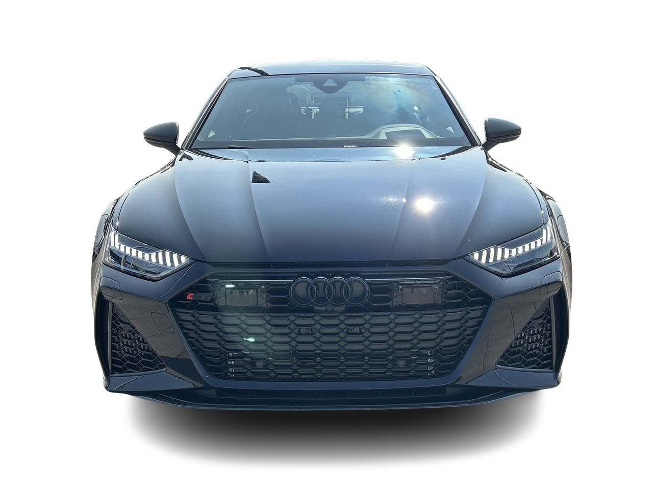 New 2023 Mythos black  metallic Audi TFSI quattro image 17